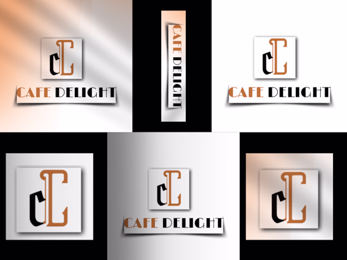 Cafe Logo Design: