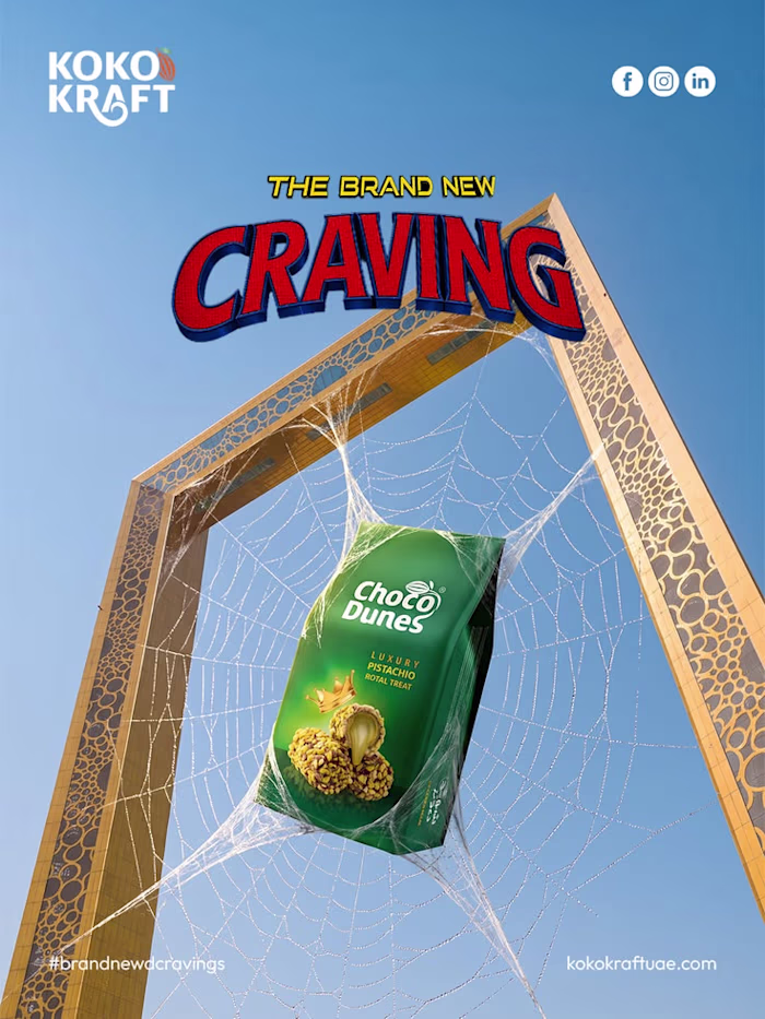 Creative graphic design projects featuring