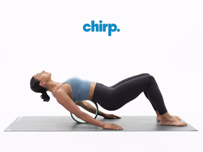 Chirp Wheel