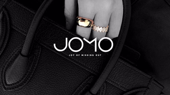 JOMO on Behance