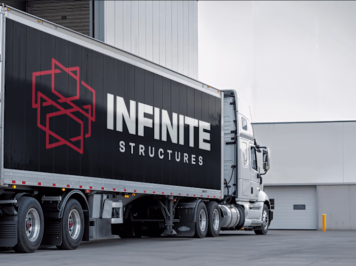 Infinite Structures | Brand Identity