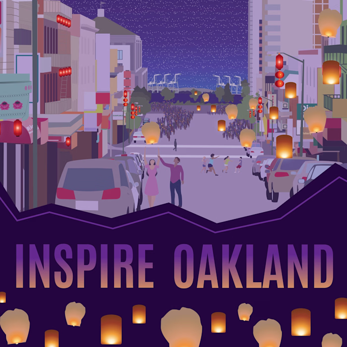 Inspire Oakland 2021 Design Competition 