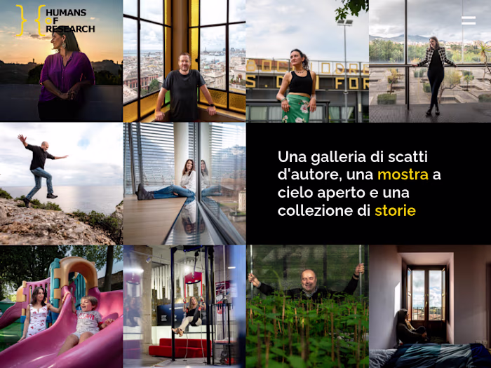 Humans of Research
