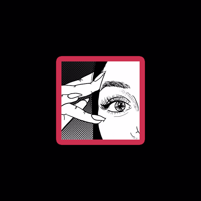 Noir Illustration