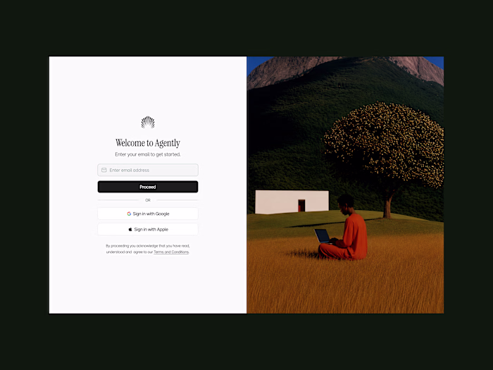 boring onboarding kills good products.
inspired