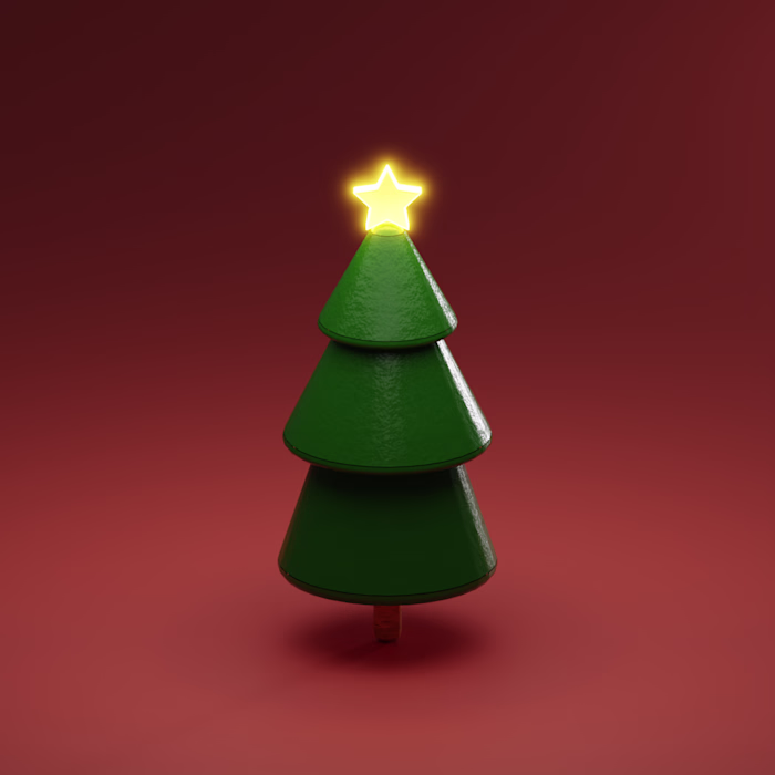 Christmas Tree Animation