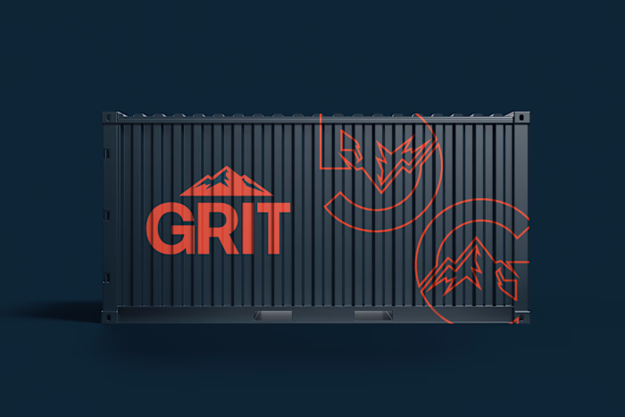 GRIT Visual Identity
