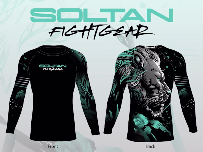 Rash Guard Collection for Surfers