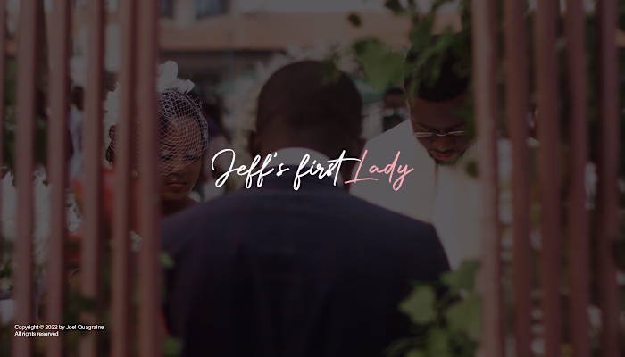 "Jeff's First Lady"