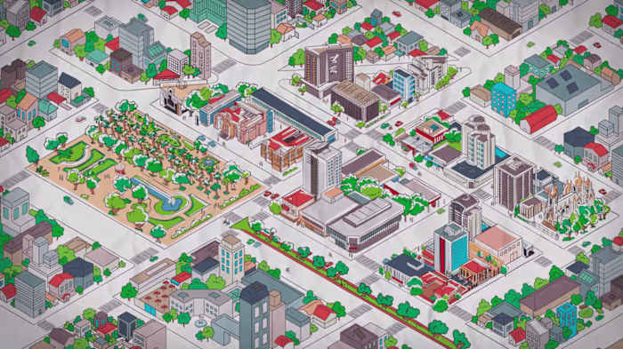 UNA - Cidade Universitária