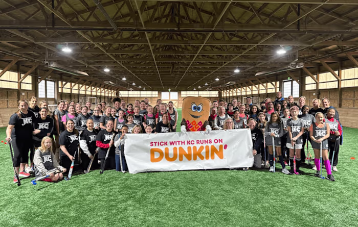 Post Event Tracking: Kylie Kelce X Dunkin' Field Hockey Event