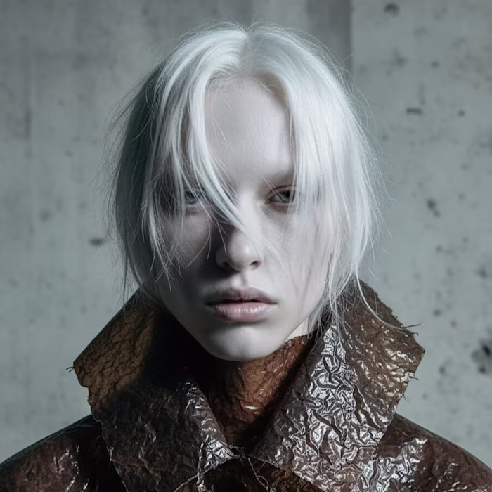 ODA_00 — AI Fashion Editorial in Decayed Architecture