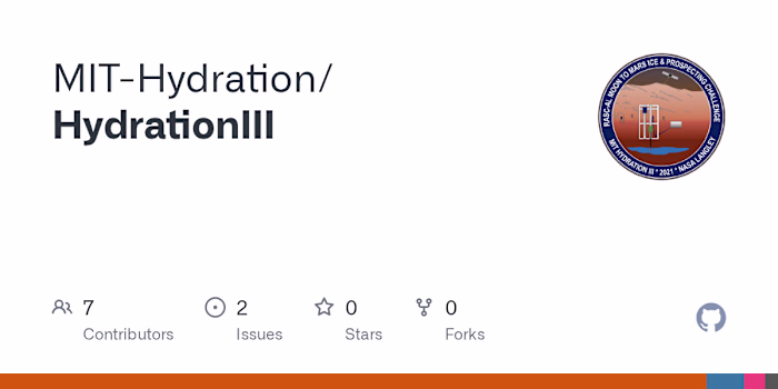 End-to-End Demo Development for MIT-Hydration