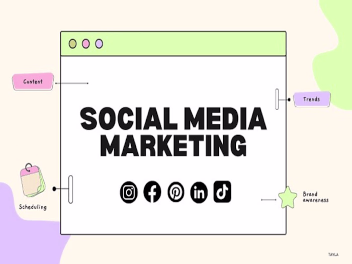 I WILL BE YOUR SOCIAL MEDIA MARKETING MANAGER FOR PRODUCT