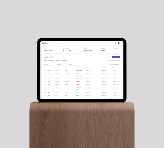 Web apps and websites