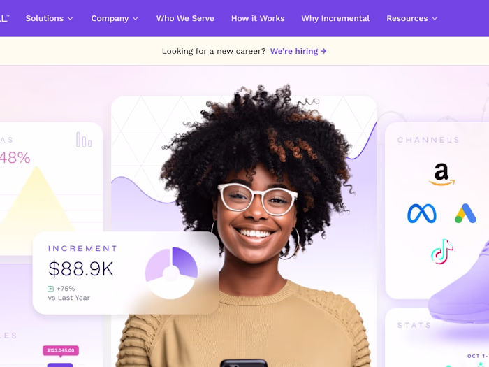 Incremental Rebrand