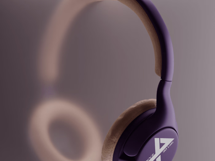 3D Headphone Modeling 