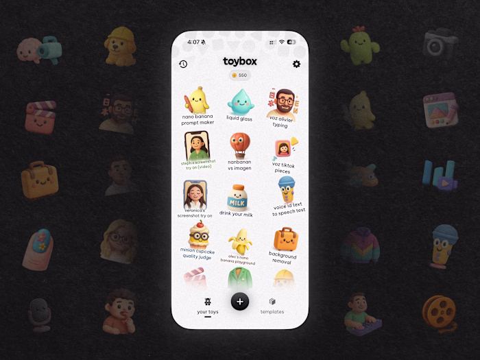 toybox