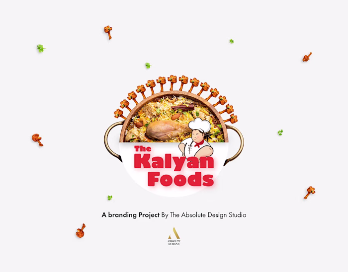 The Kalyan Foods (Branding Project)