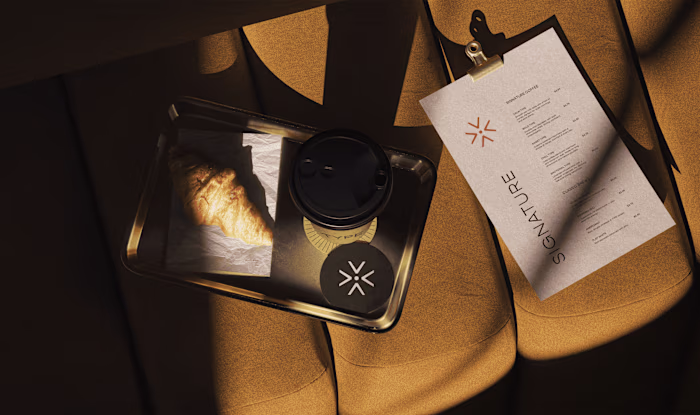 TYPE: A Mood-Based Coffee Identity