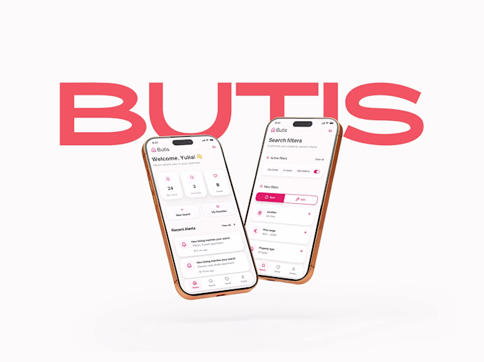 UX/UI Design for a Real Estate Aggregator