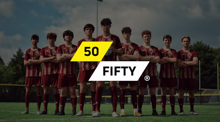 50/50 BRANDING