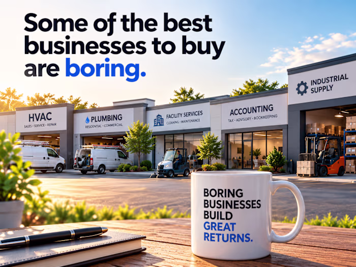 Some of the best business