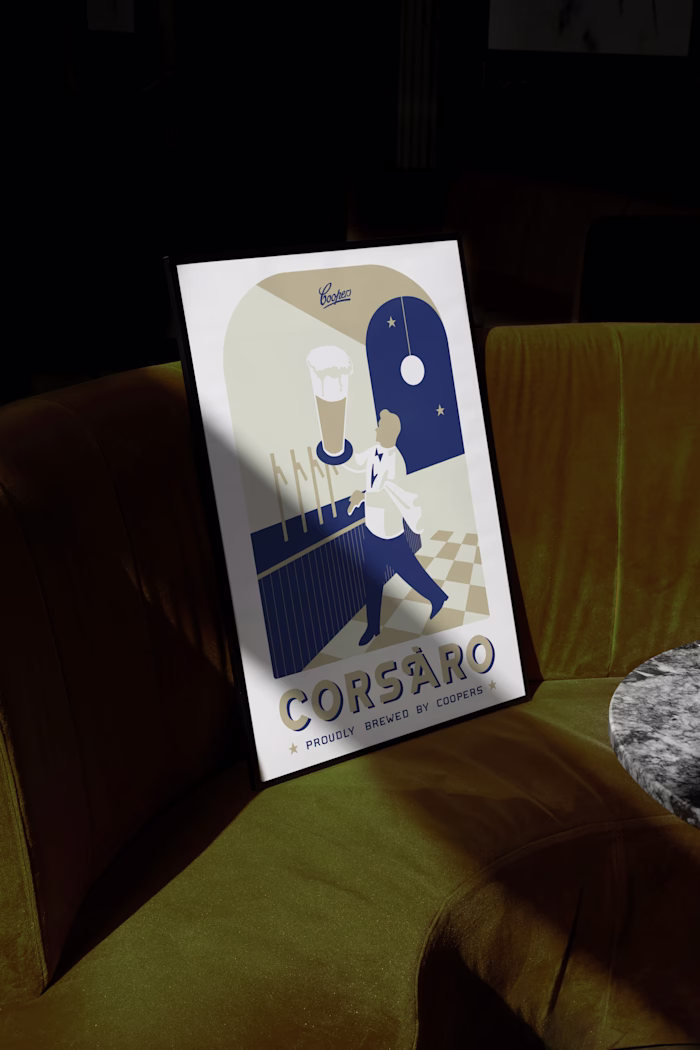 Coopers Corsaro 