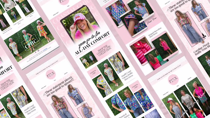 45% of Email Revenue from Weekly Campaigns