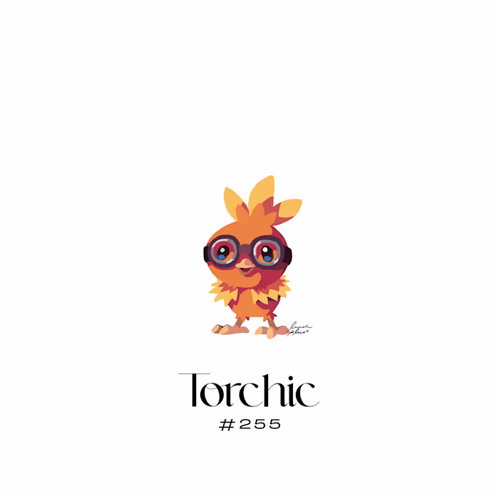 Hoenn Fire Starter