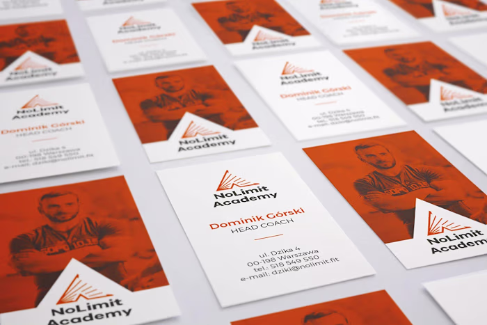 Fitness Academy Logo