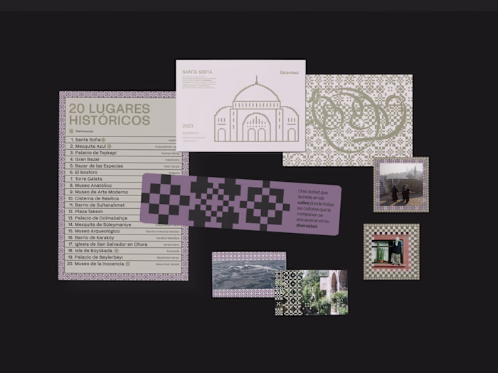 Visual identity

