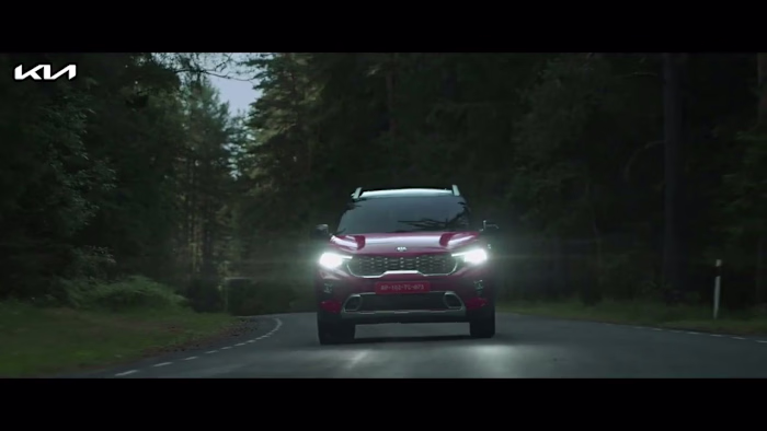 KIA Sonet // Promotion Video - YouTube