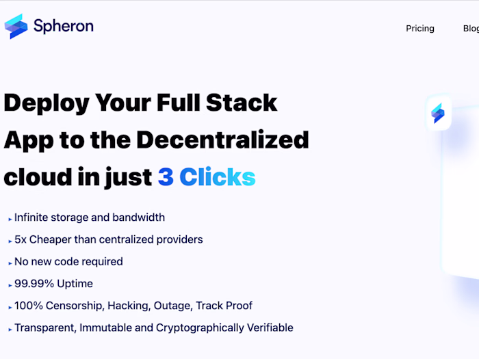 Spheron Network