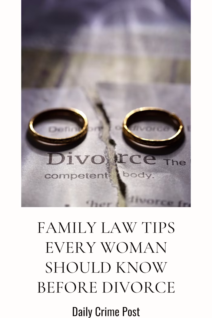 Family Law Guide for Women