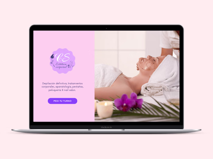 Web design