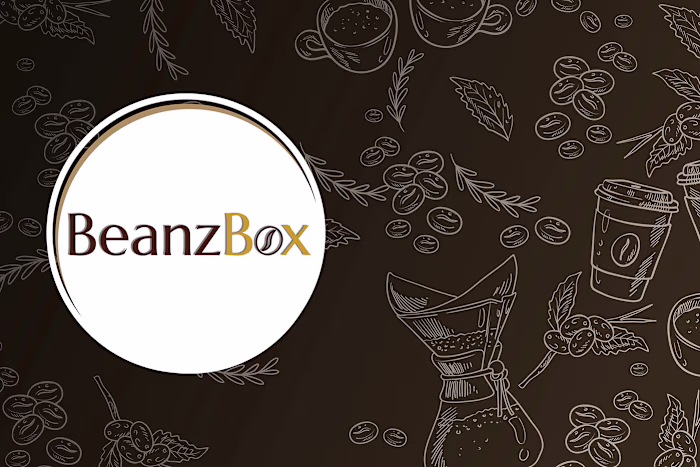 BeanzBox - Logo & Packaging Design on Behance