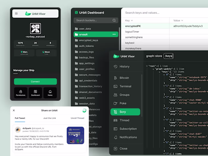 Urbit Apps – Web3 Integrations & Decentralized Workflows
