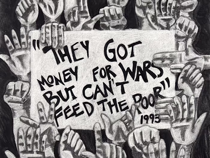 Not the Only One Waiting for Change