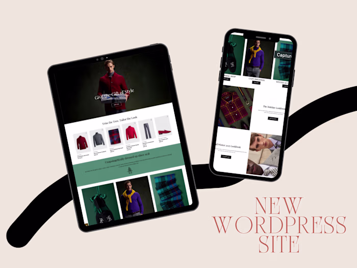 Digital Transformation for Paul Stuart's Luxury Brand