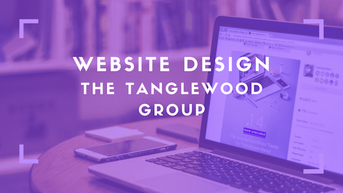 Website Design - Tanglewood Group