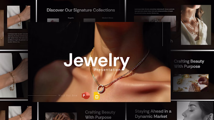 AI jewelries brands.