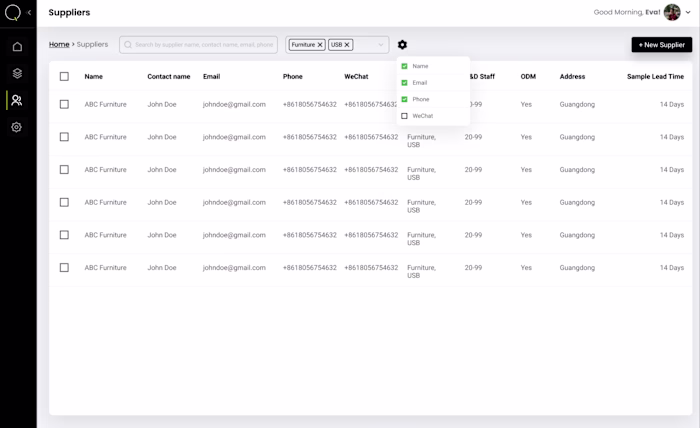 QwikFone Office | AWS | Node.js | React | Full Stack Developer