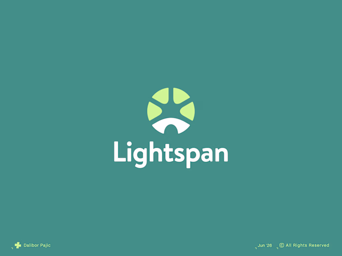 Lightspan Logo & Visuals 