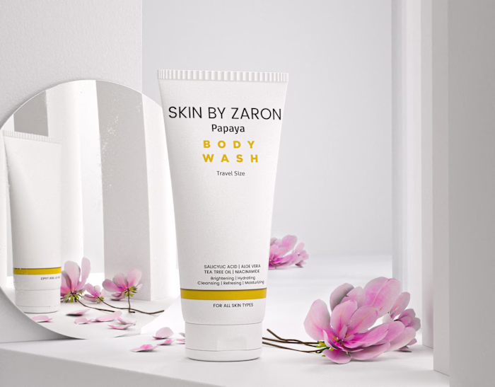 Skin by Zaron - Cosmetic 3D Renders