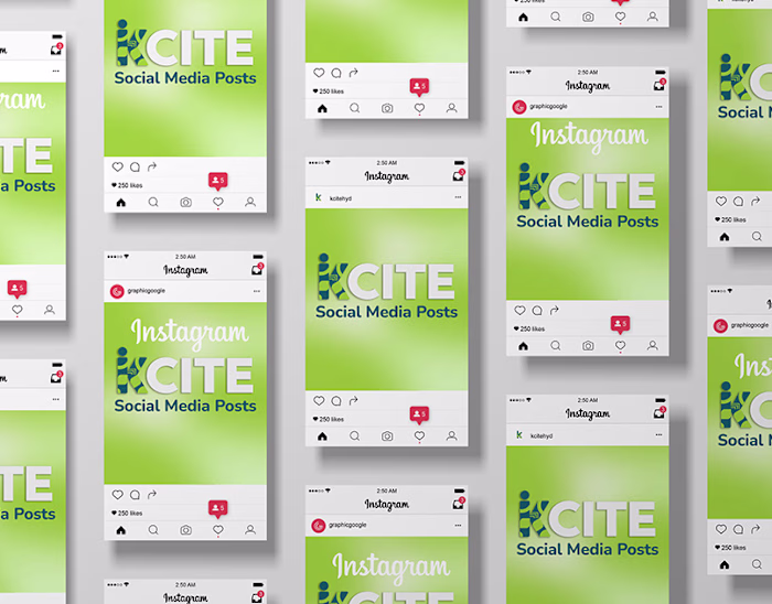 KCITE - Social Media Posts for Educators