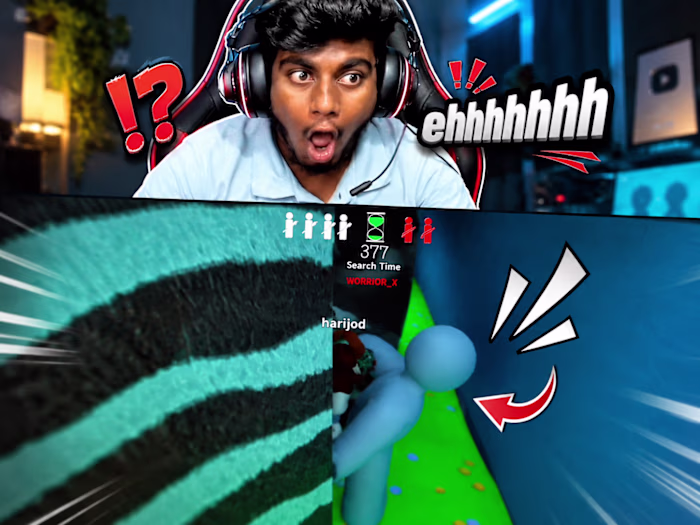 Funny Gaming Edit — Comedy