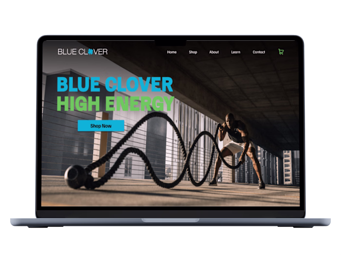 Blue Clover
High Energy Labs