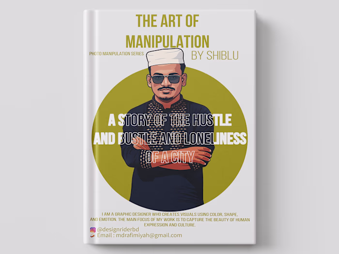 Book MANIPULATION