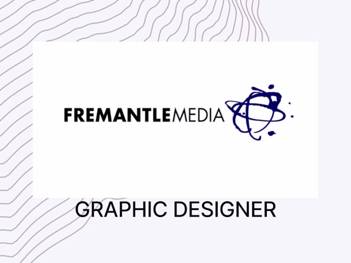 In-House Graphic & Multimedia Design